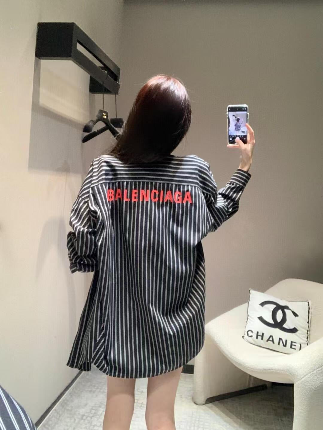 LuxluxHouse Best Quality Clothes Balenciaga Shirts&Polo