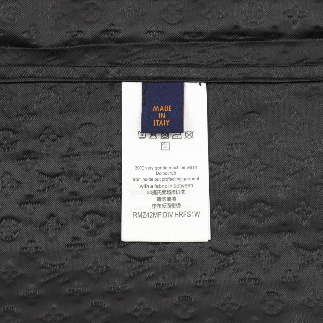 LuxluxHouse Best Quality Clothes Shirts&Polo Louis Vuitton