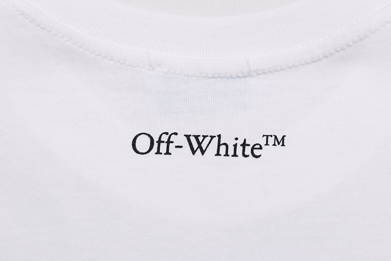LuxluxHouse Best Quality Clothes Off White T-shirt