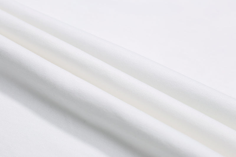 LuxluxHouse Best Quality Clothes Off White T-shirt