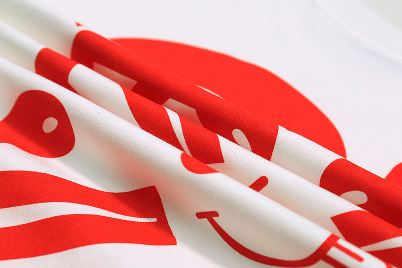 LuxluxHouse Best Quality Clothes Off White T-shirt