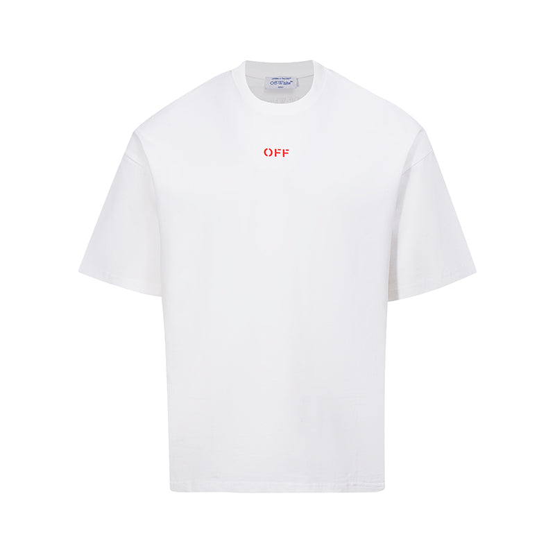 LuxluxHouse Best Quality Clothes Off White T-shirt