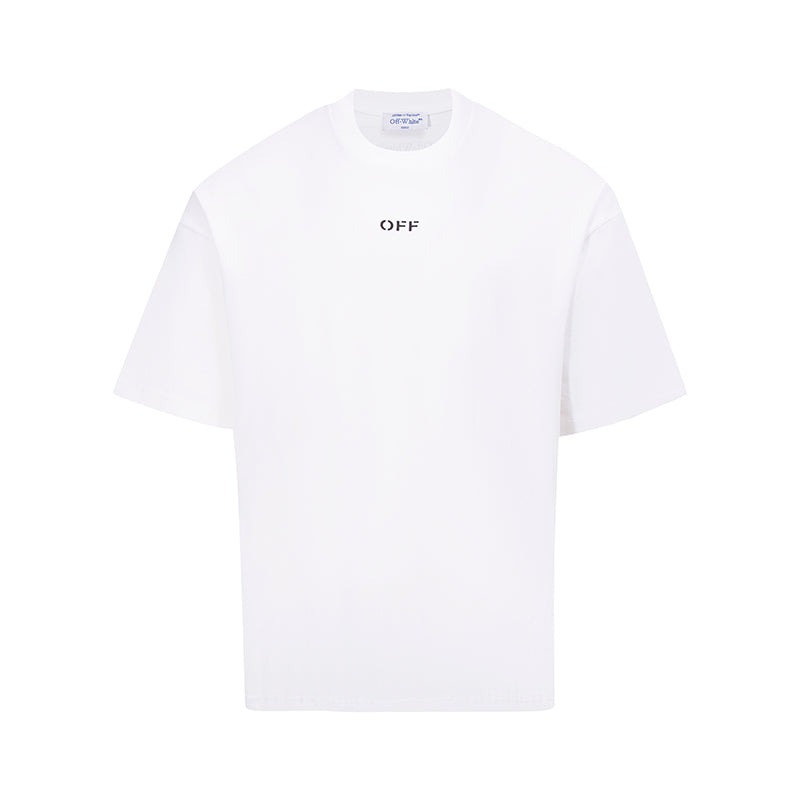 LuxluxHouse Best Quality Clothes Off White T-shirt
