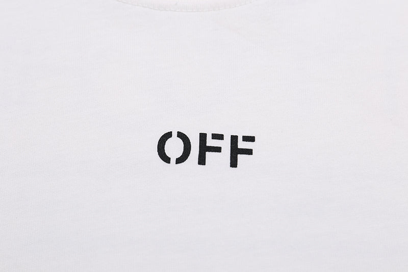 LuxluxHouse Best Quality Clothes Off White T-shirt