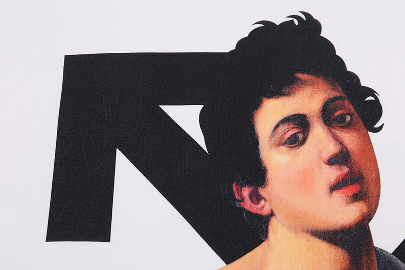 LuxluxHouse Best Quality Clothes Off White T-shirt