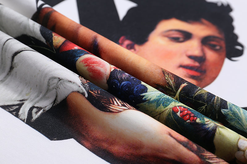 LuxluxHouse Best Quality Clothes Off White T-shirt