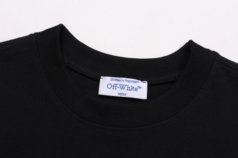LuxluxHouse Best Quality Clothes Off White T-shirt