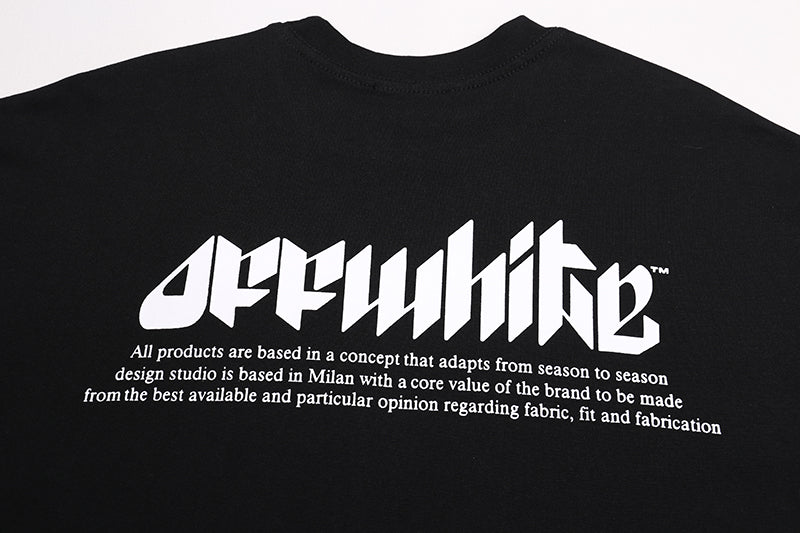 LuxluxHouse Best Quality Clothes Off White T-shirt