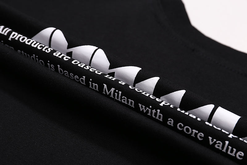 LuxluxHouse Best Quality Clothes Off White T-shirt