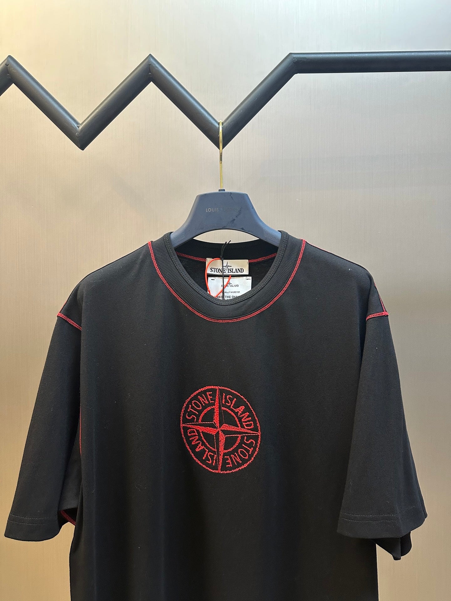 LuxluxHouse Best Quality Clothes Stone Island T-shirt