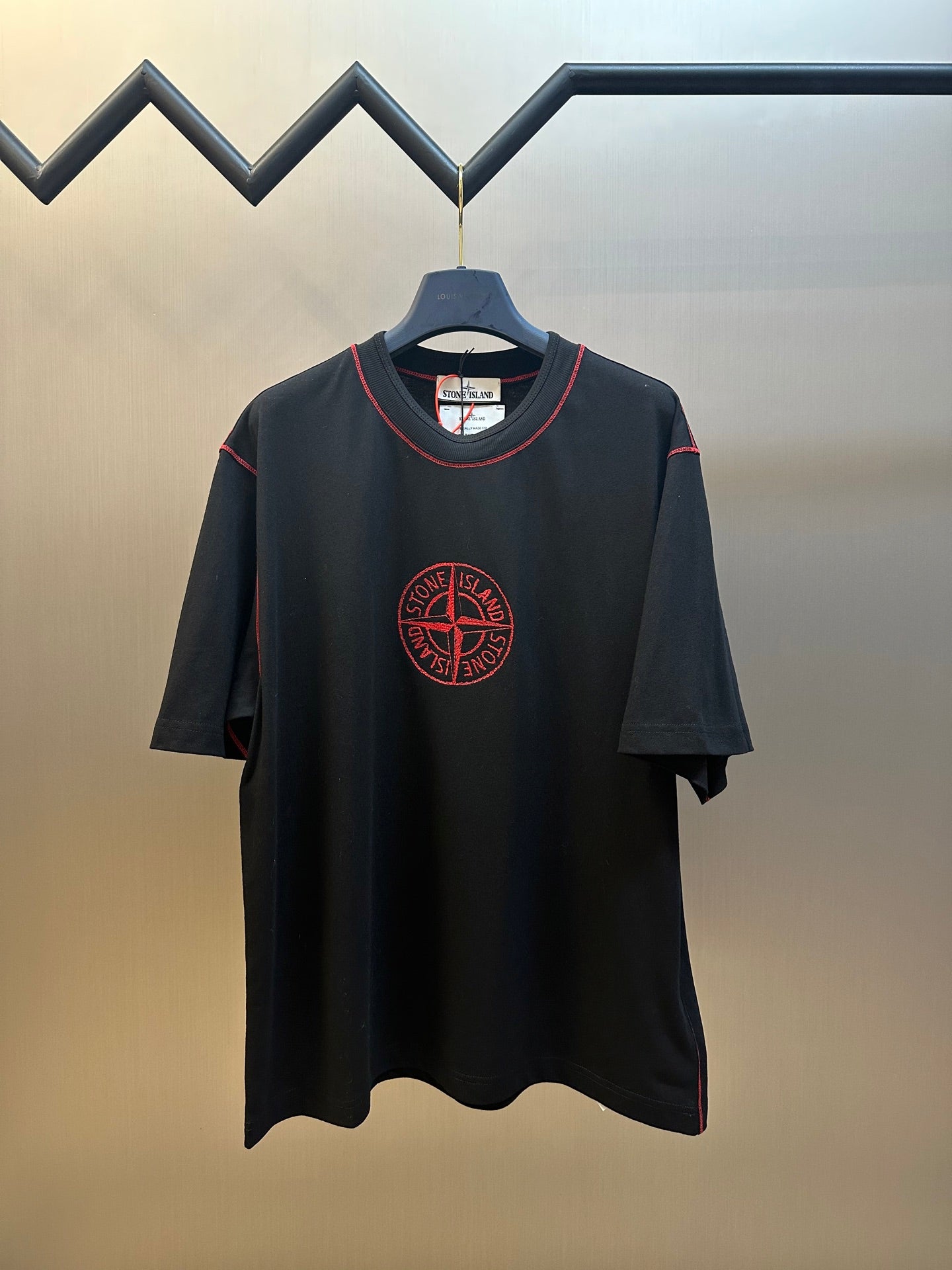 LuxluxHouse Best Quality Clothes Stone Island T-shirt