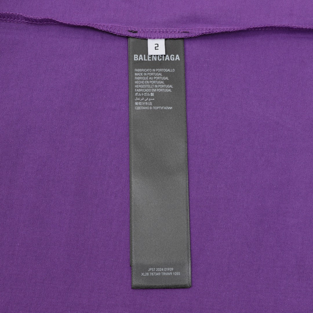 LuxluxHouse Best Quality Clothes Balenciaga T-shirt