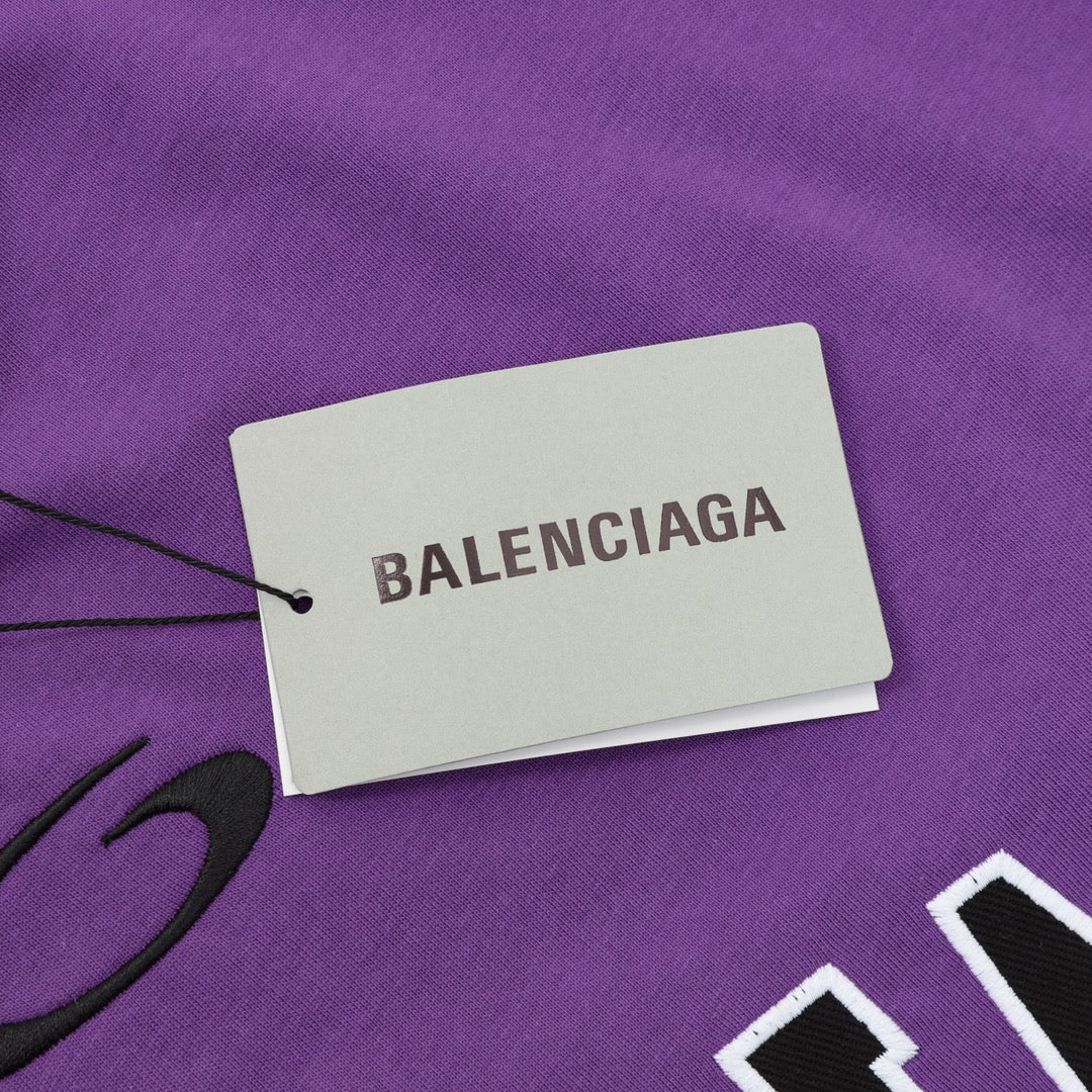 LuxluxHouse Best Quality Clothes Balenciaga T-shirt