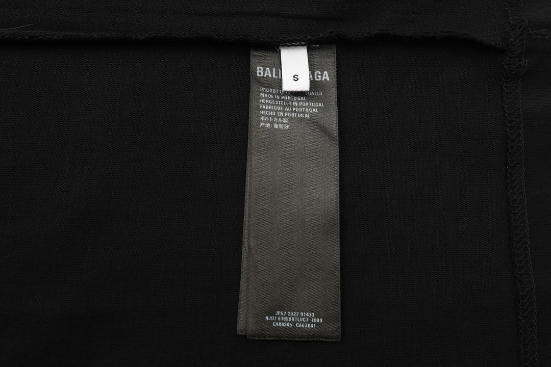 LuxluxHouse Best Quality Clothes Balenciaga T-shirt