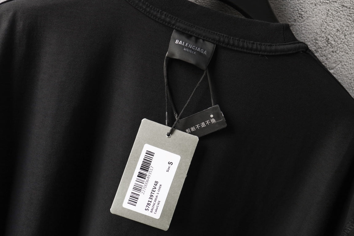 LuxluxHouse Best Quality Clothes Balenciaga T-shirt
