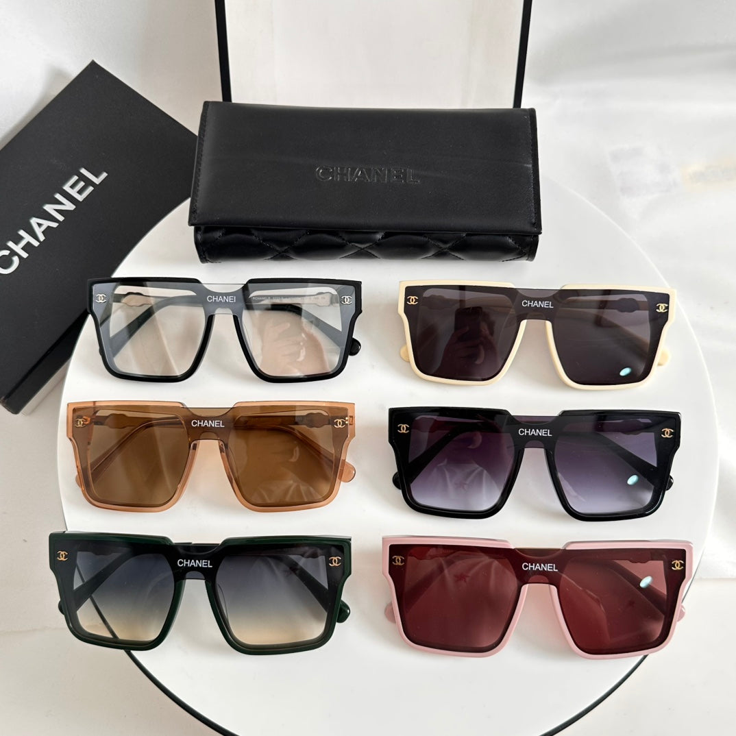 LuxluxHouse Best Quality Glasses Chanel