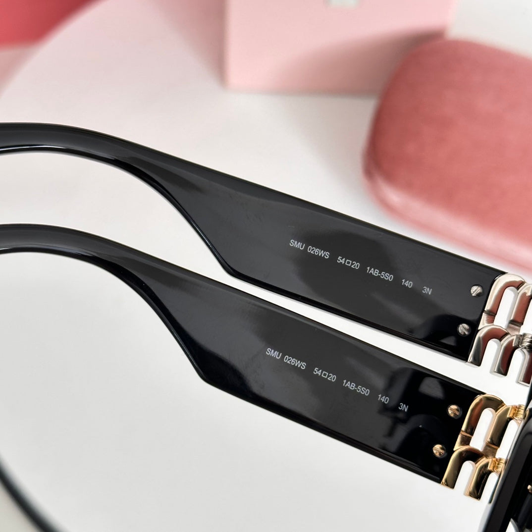 LuxluxHouse Best Quality Glasses Miu Miu