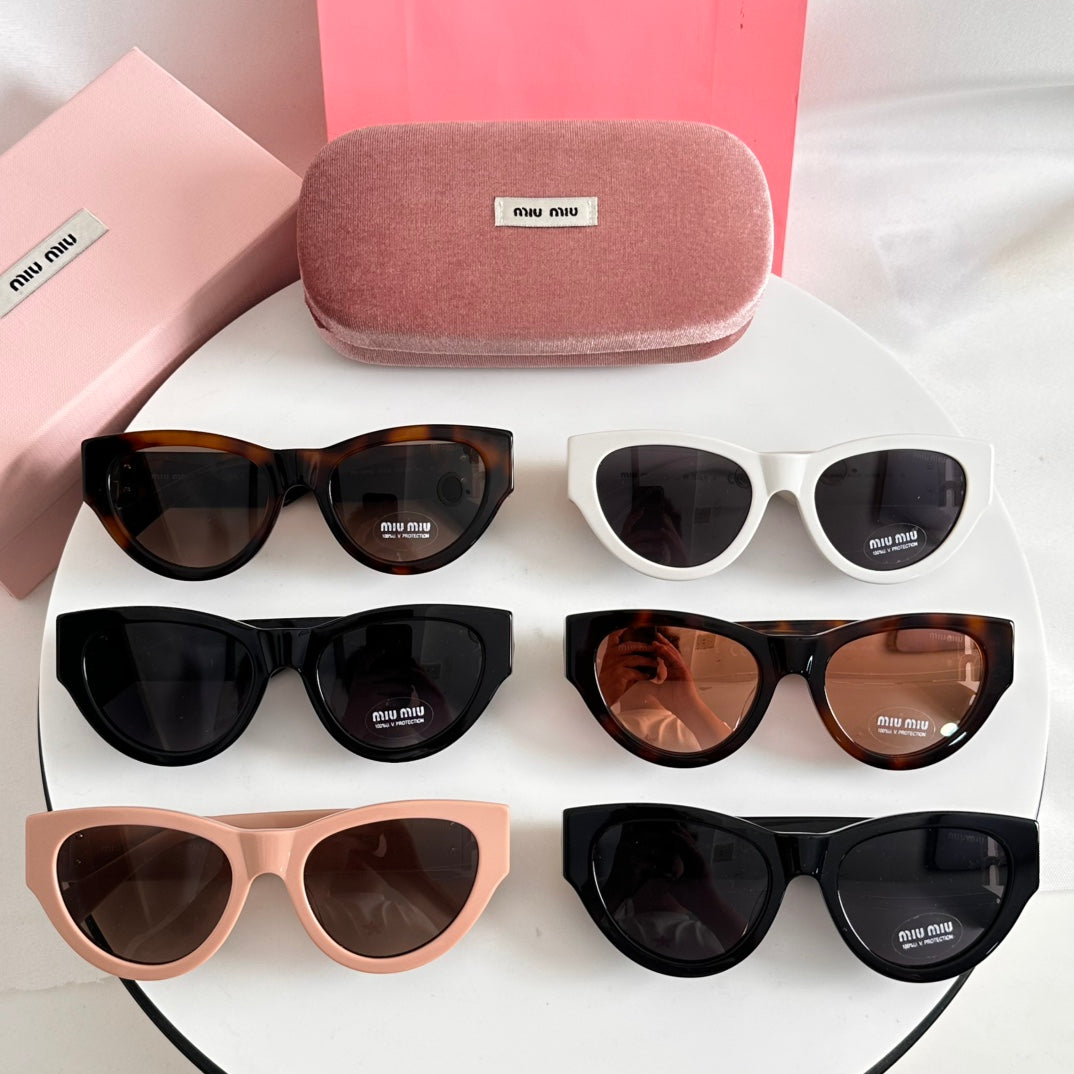 LuxluxHouse Best Quality Glasses Miu Miu