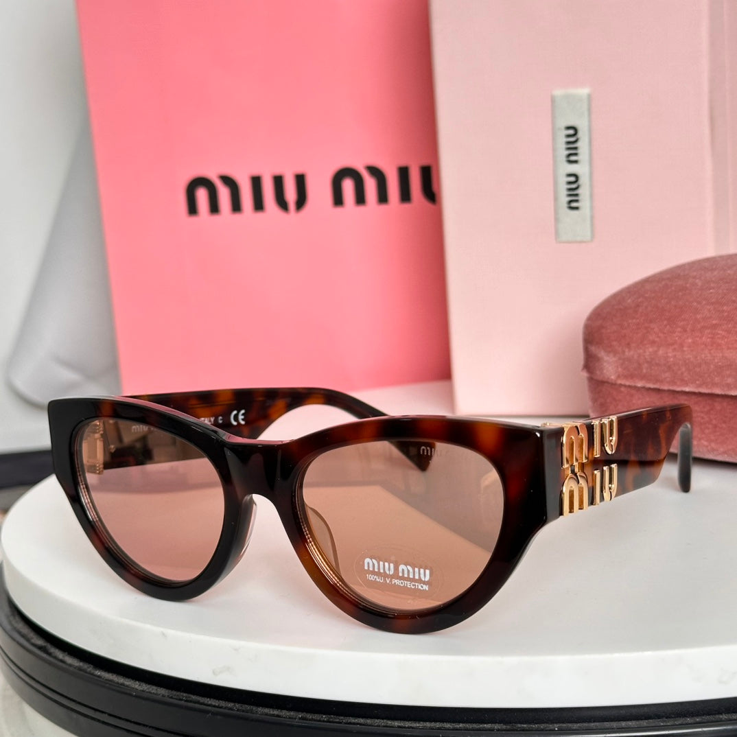 LuxluxHouse Best Quality Glasses Miu Miu