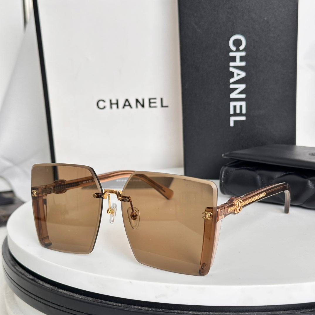 LuxluxHouse Best Quality Glasses Chanel