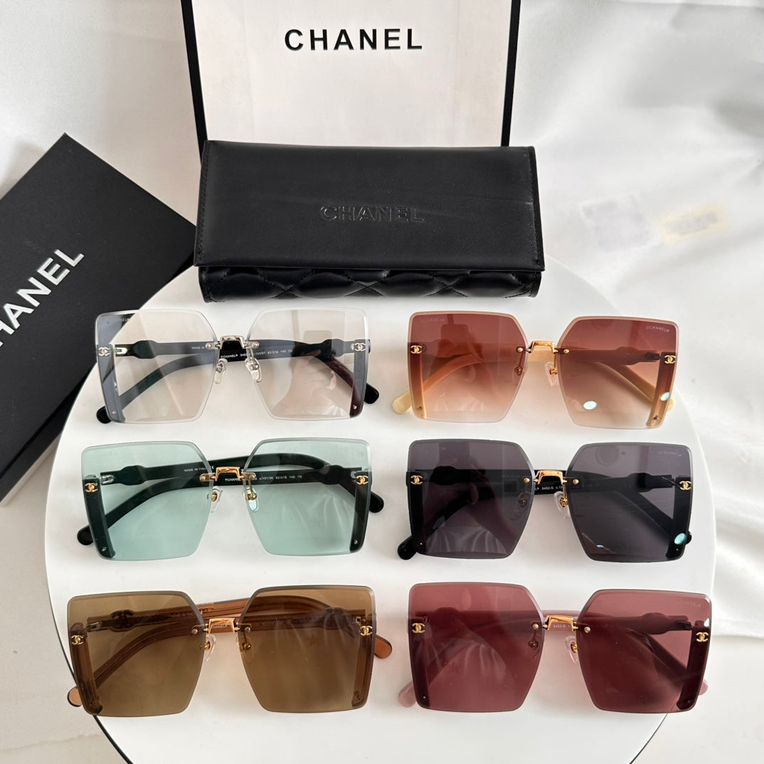 LuxluxHouse Best Quality Glasses Chanel