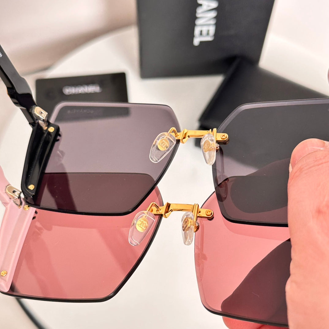 LuxluxHouse Best Quality Glasses Chanel