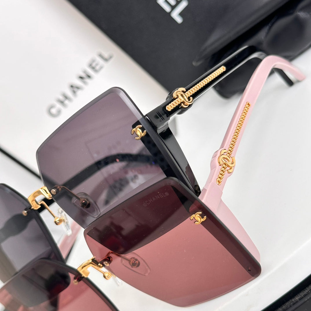 LuxluxHouse Best Quality Glasses Chanel