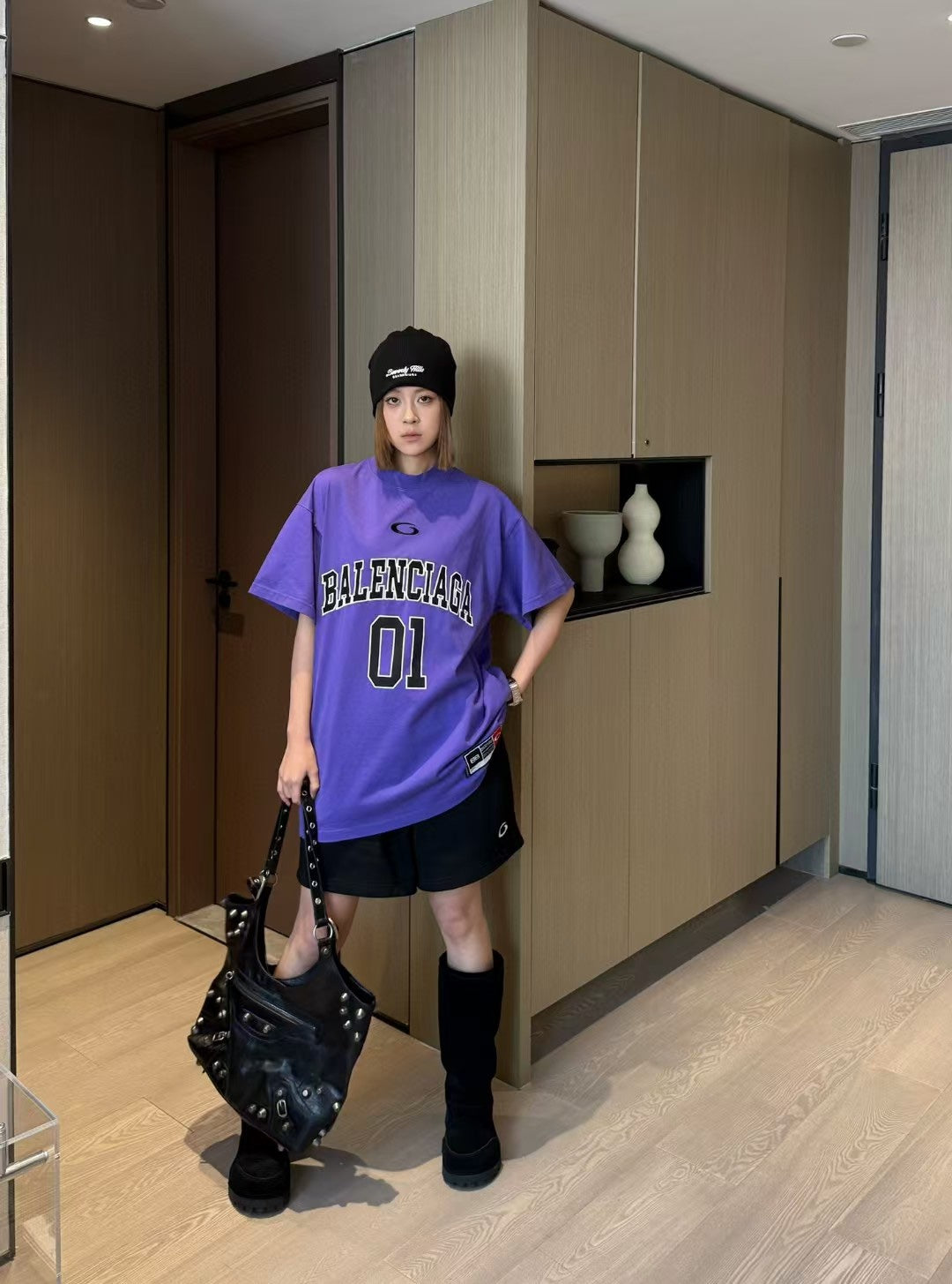 LuxluxHouse Best Quality Clothes Balenciaga T-shirt