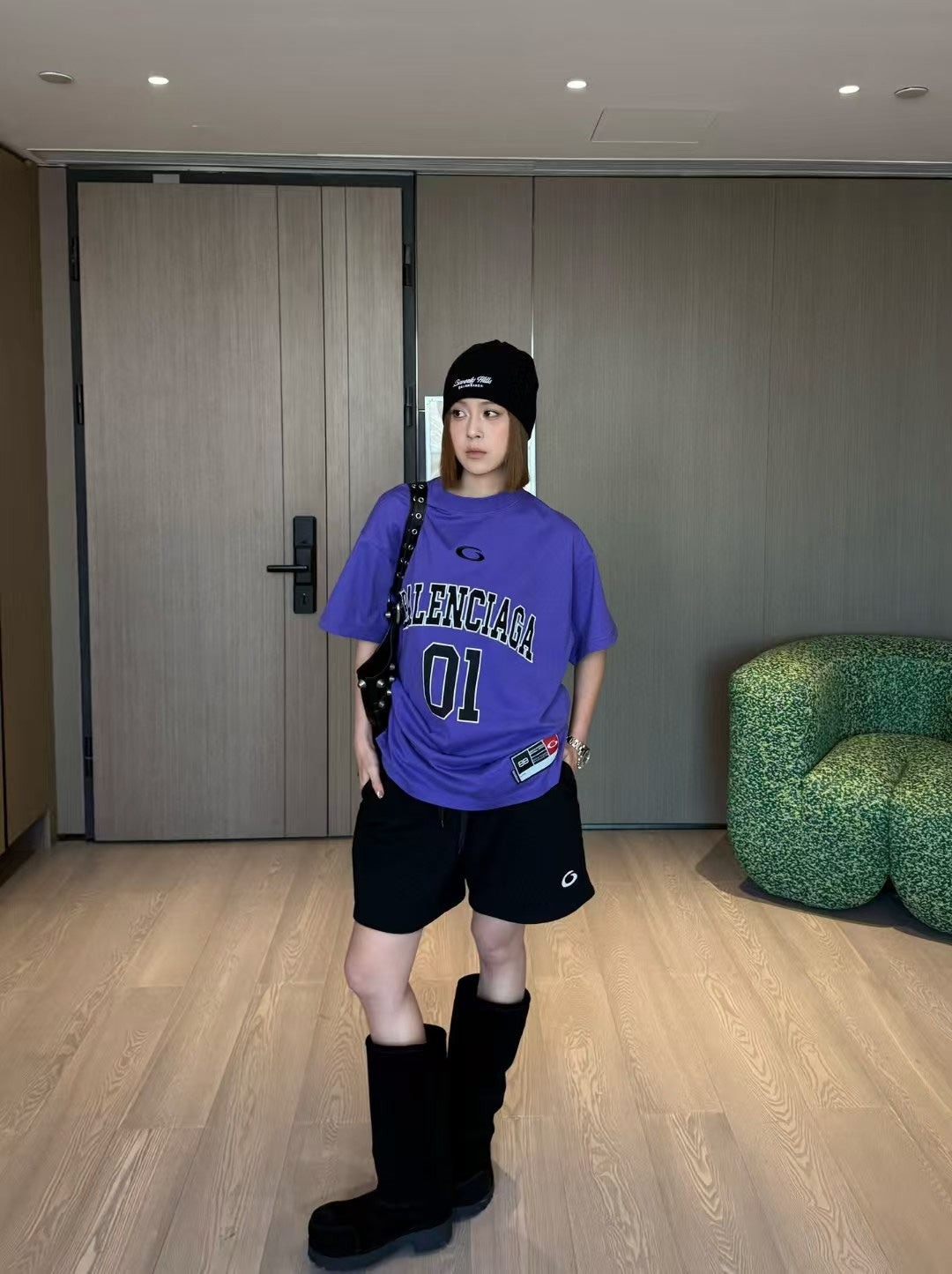 LuxluxHouse Best Quality Clothes Balenciaga T-shirt