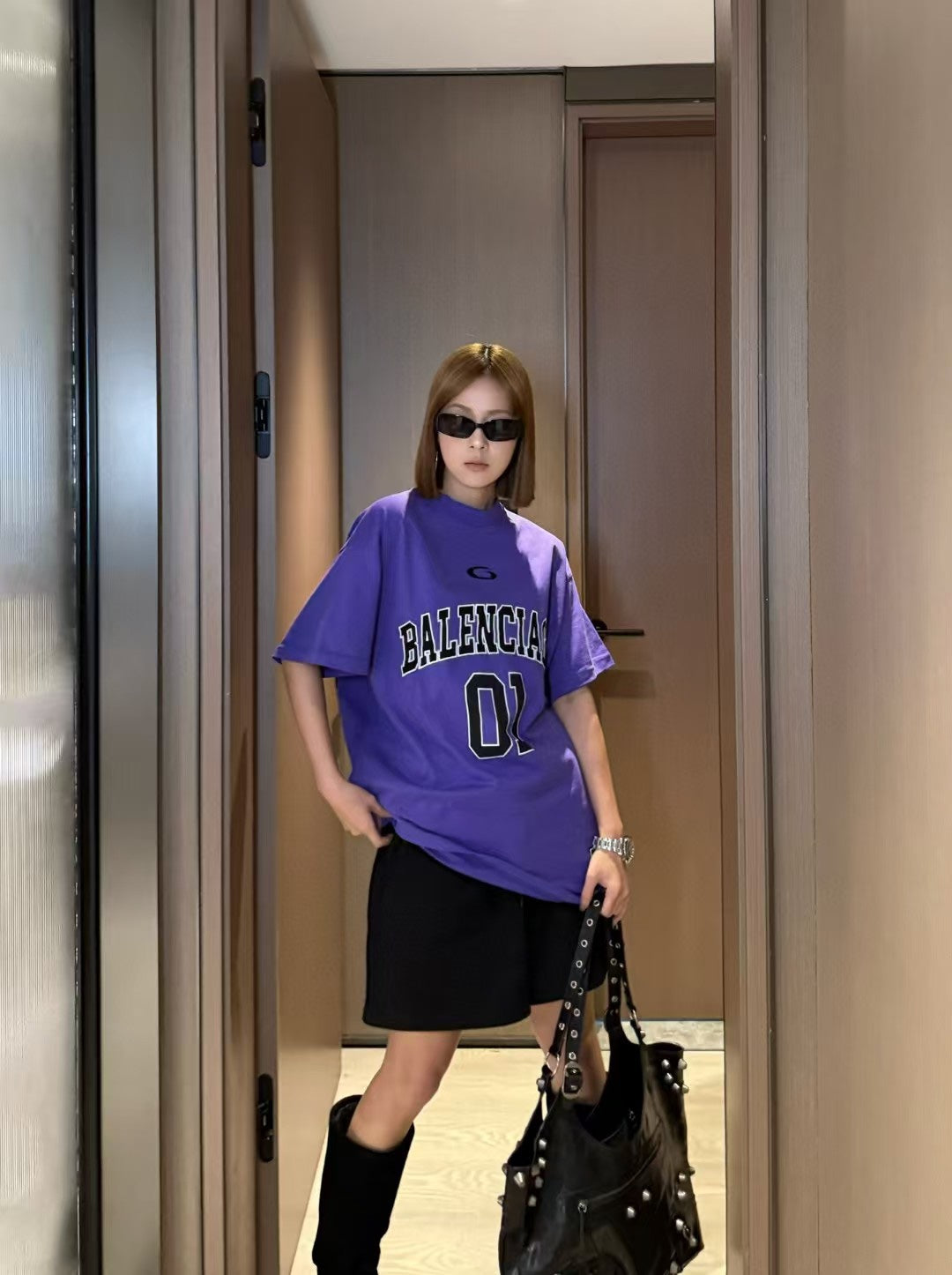 LuxluxHouse Best Quality Clothes Balenciaga T-shirt