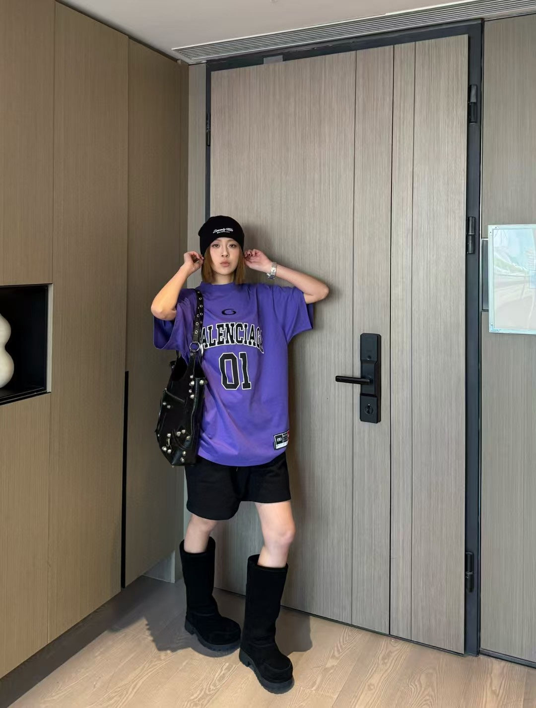LuxluxHouse Best Quality Clothes Balenciaga T-shirt