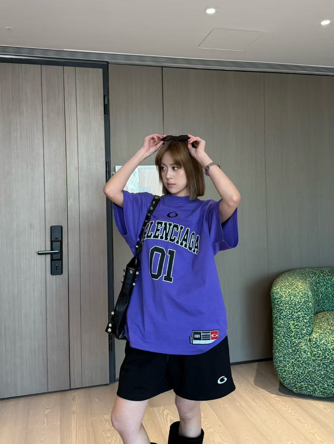 LuxluxHouse Best Quality Clothes Balenciaga T-shirt