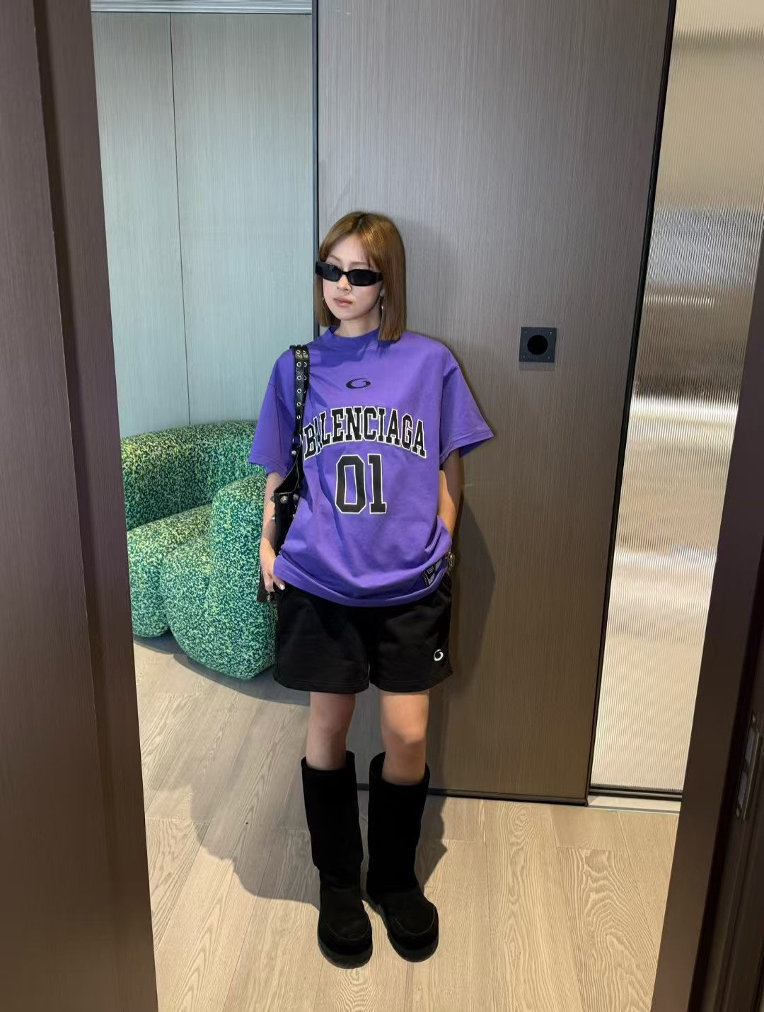 LuxluxHouse Best Quality Clothes Balenciaga T-shirt