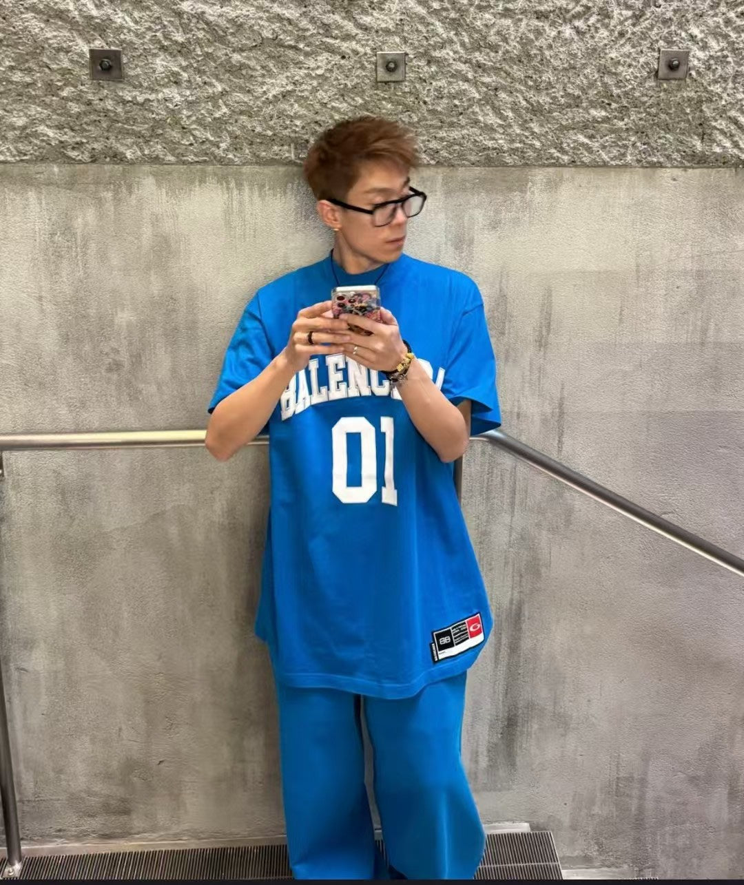 LuxluxHouse Best Quality Clothes Balenciaga T-shirt