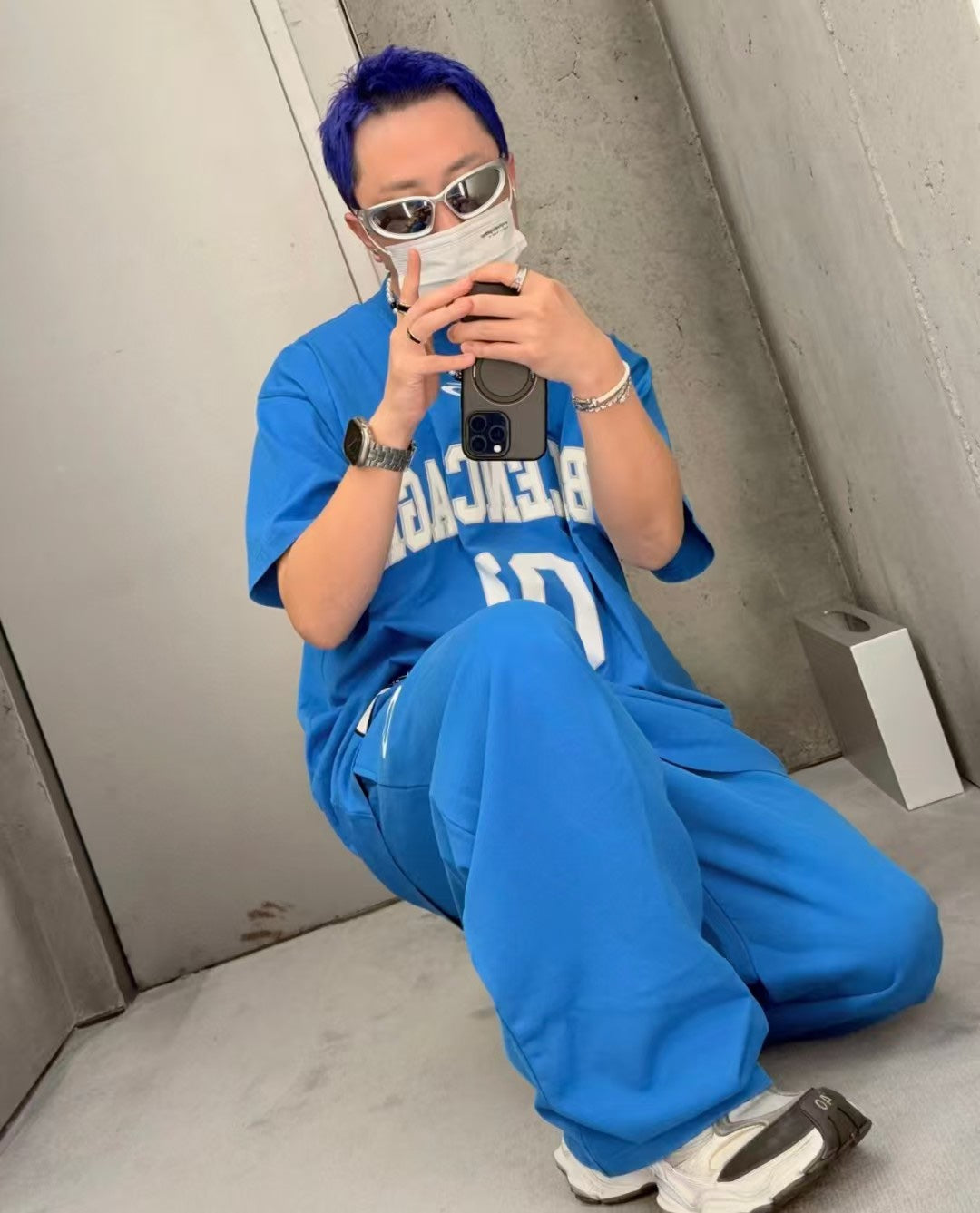 LuxluxHouse Best Quality Clothes Balenciaga T-shirt