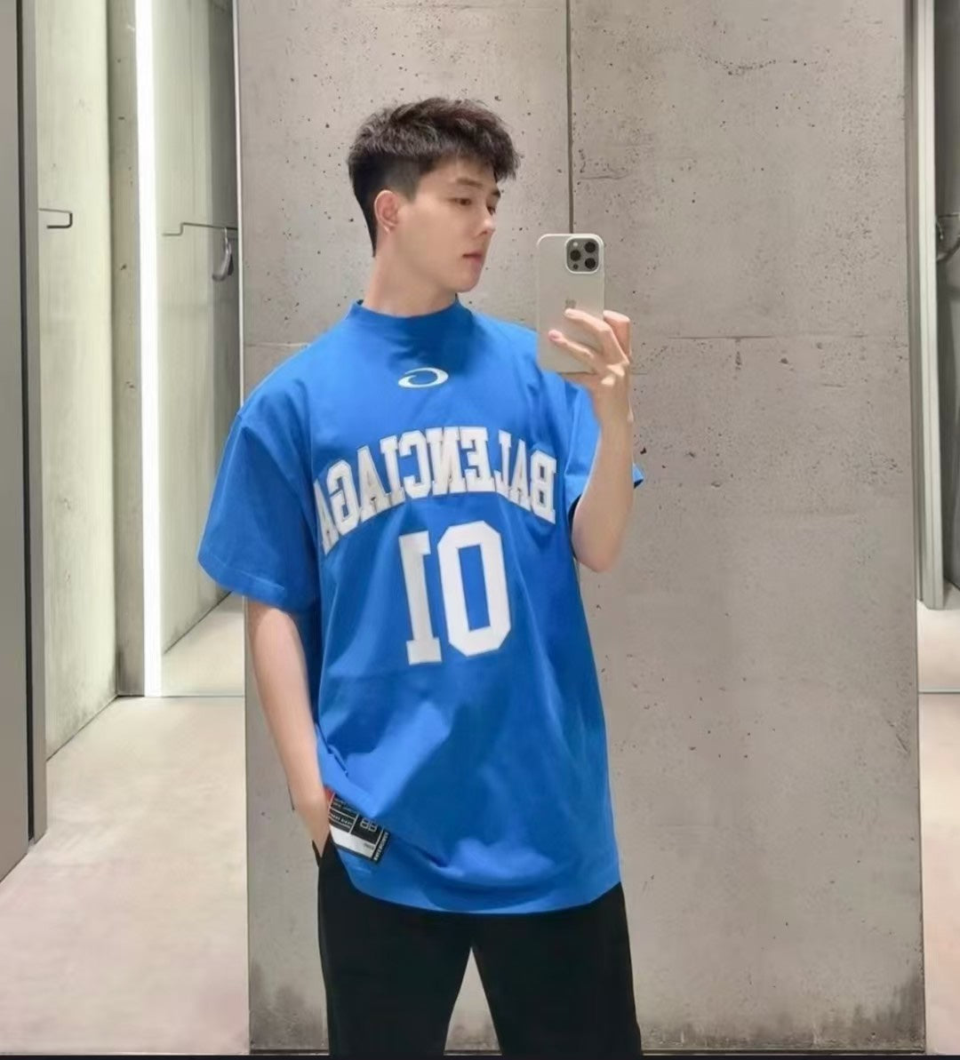 LuxluxHouse Best Quality Clothes Balenciaga T-shirt
