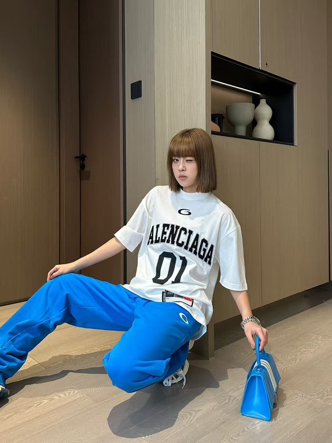 LuxluxHouse Best Quality Clothes Balenciaga T-shirt