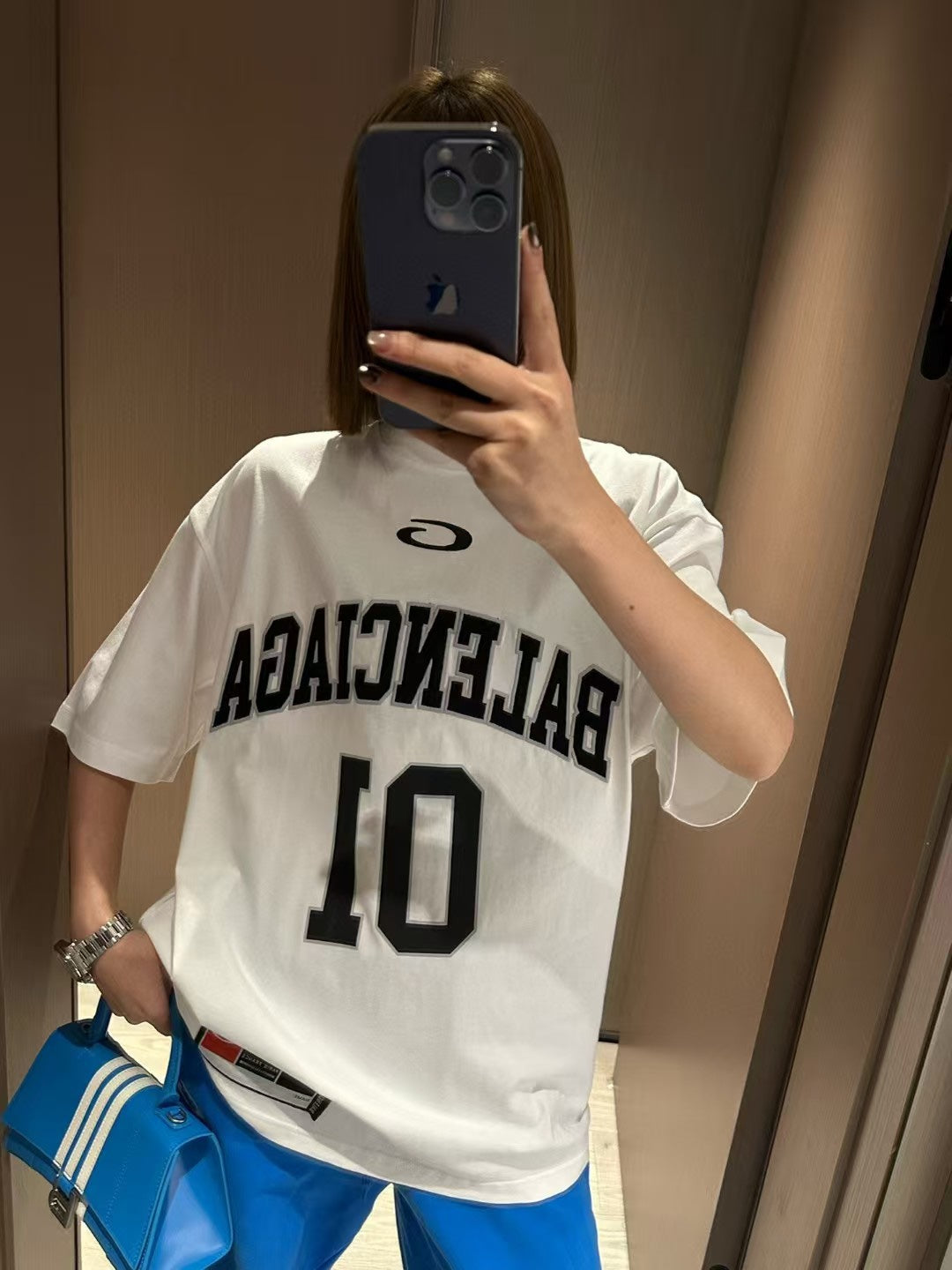 LuxluxHouse Best Quality Clothes Balenciaga T-shirt