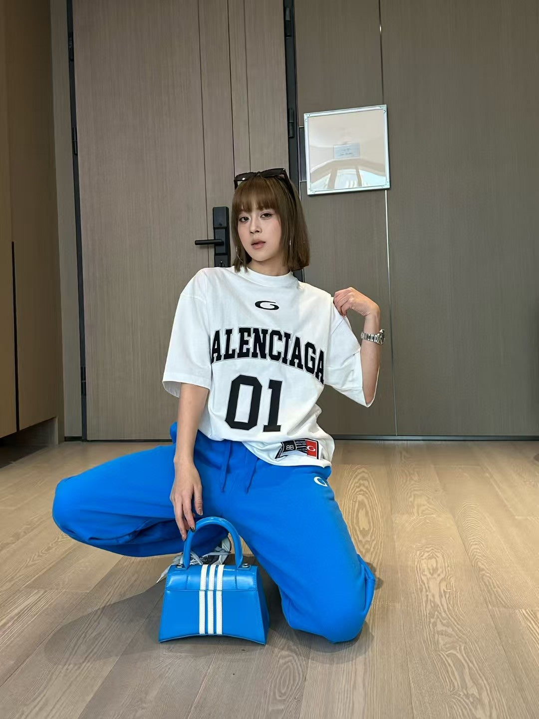 LuxluxHouse Best Quality Clothes Balenciaga T-shirt