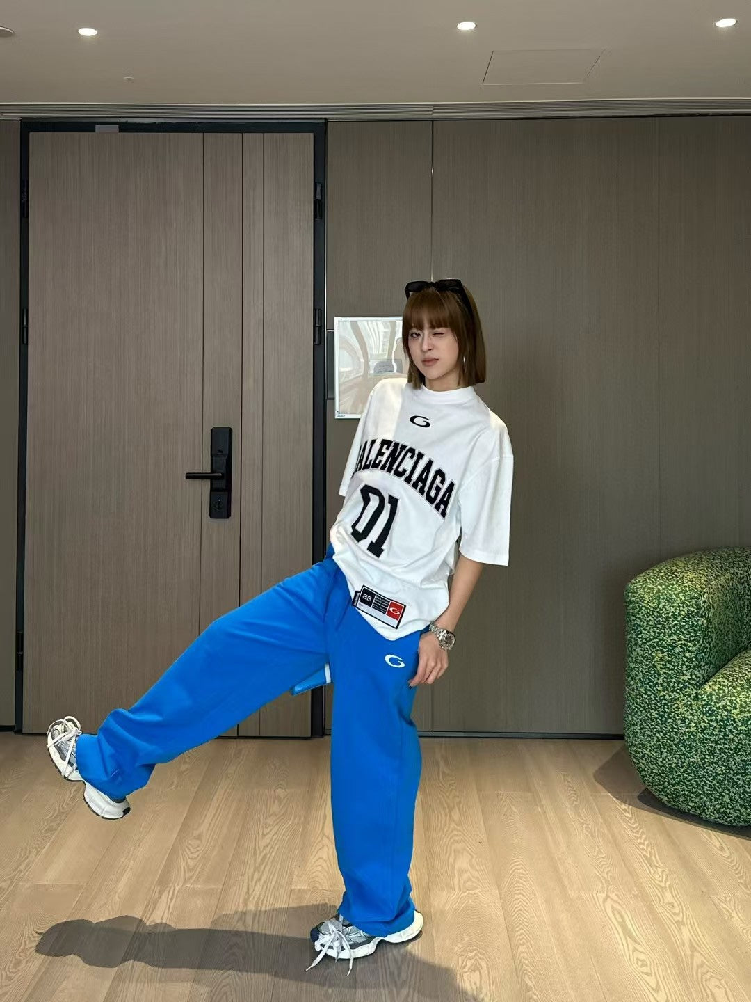 LuxluxHouse Best Quality Clothes Balenciaga T-shirt