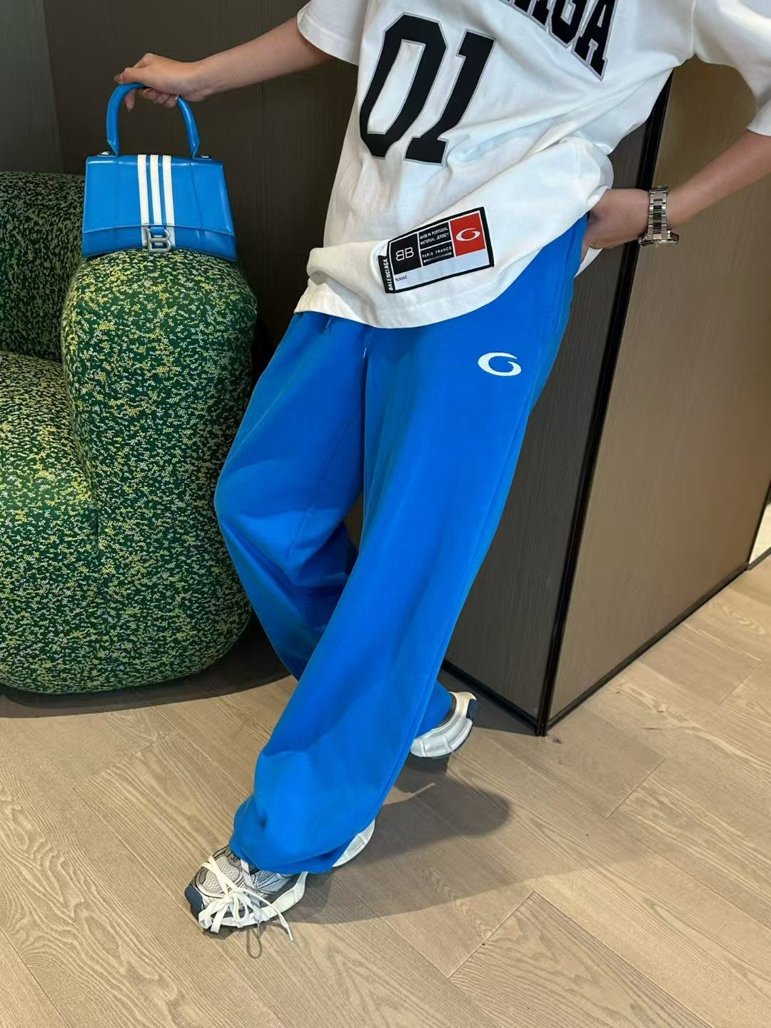 LuxluxHouse Best Quality Clothes Balenciaga T-shirt