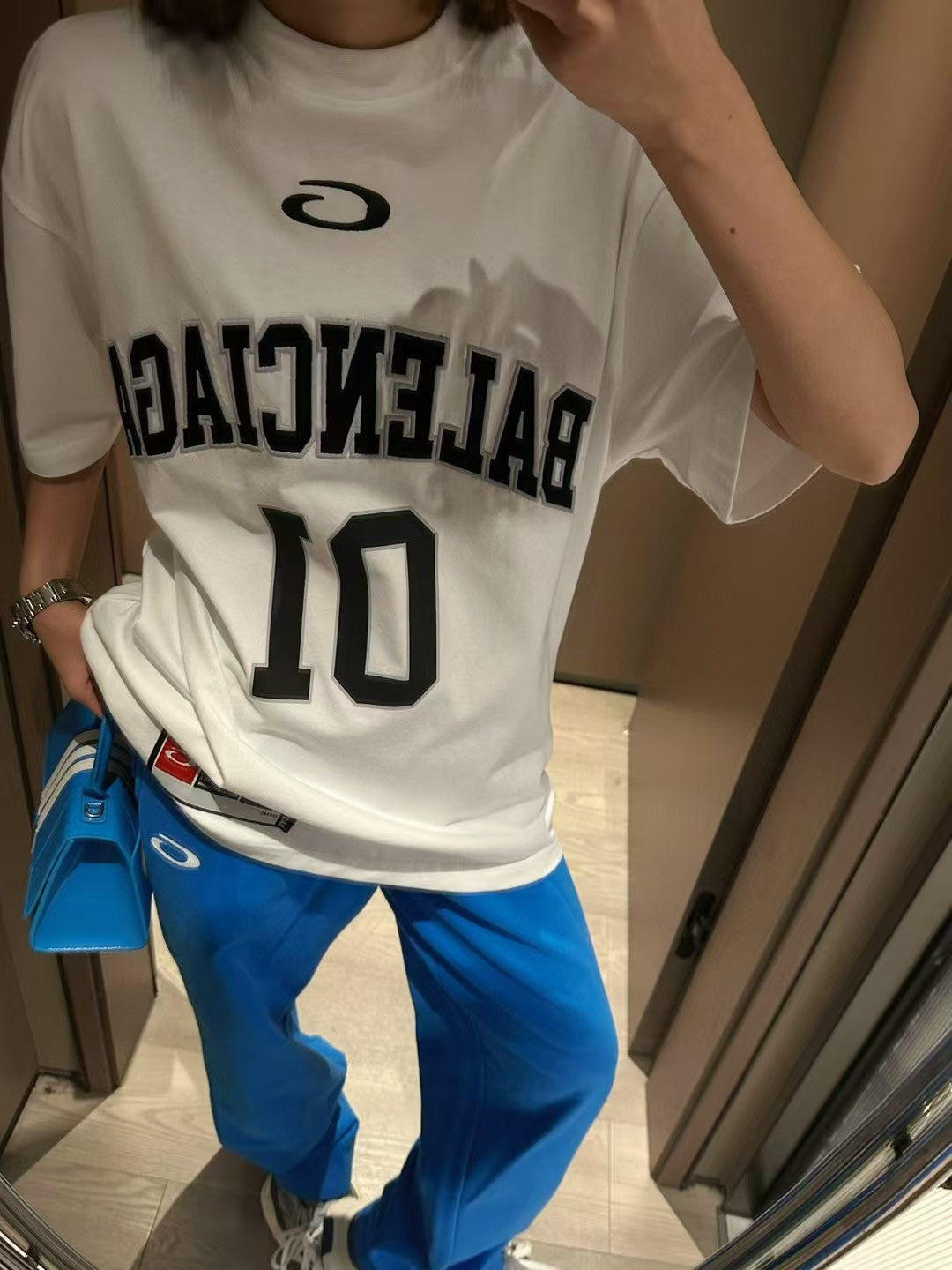 LuxluxHouse Best Quality Clothes Balenciaga T-shirt