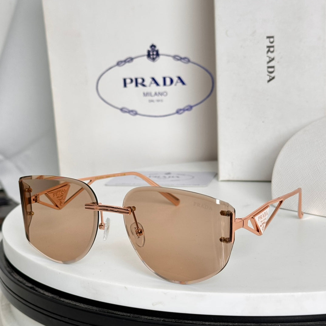 LuxluxHouse Best Quality Glasses Prada