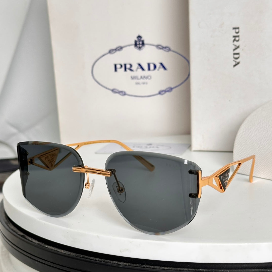LuxluxHouse Best Quality Glasses Prada