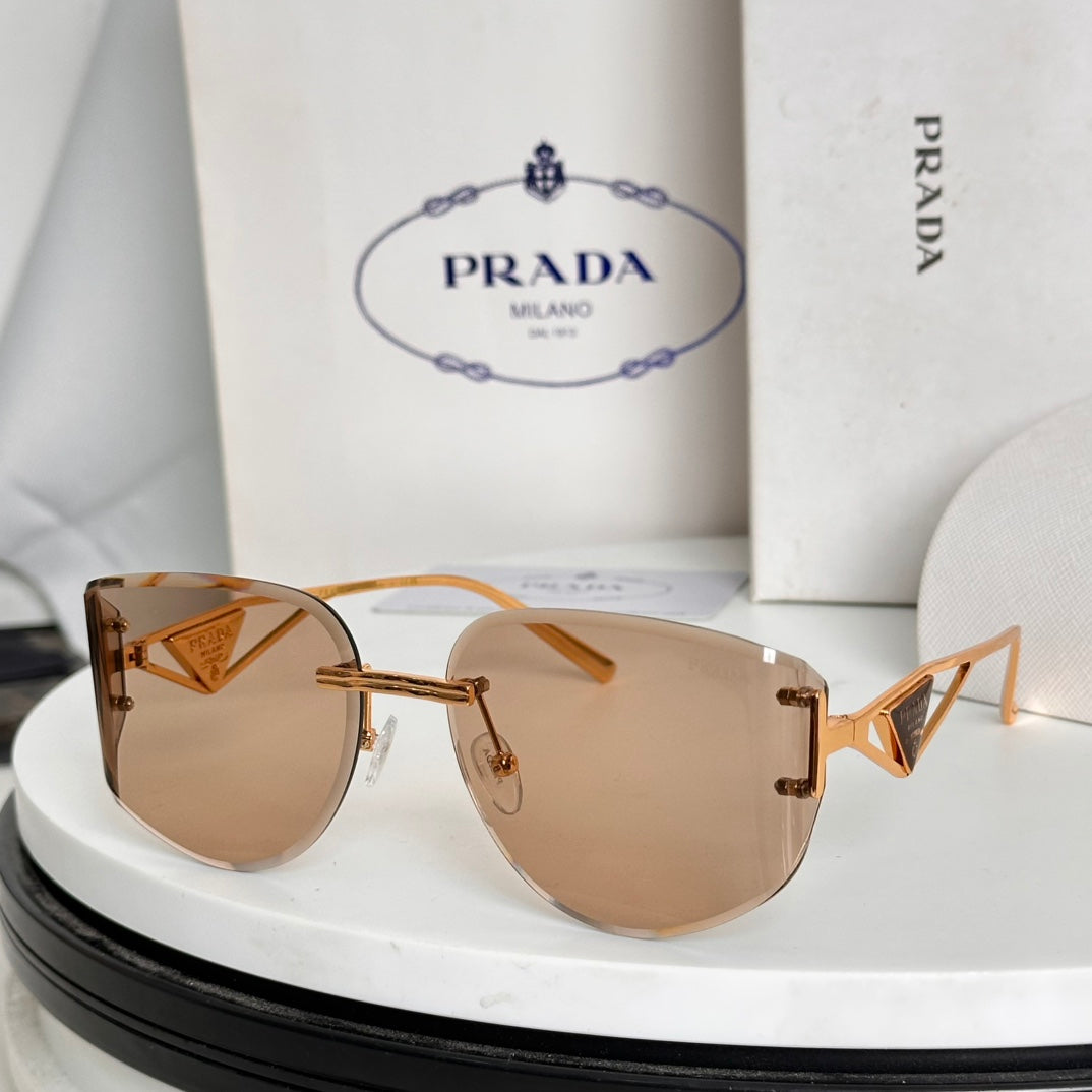 LuxluxHouse Best Quality Glasses Prada