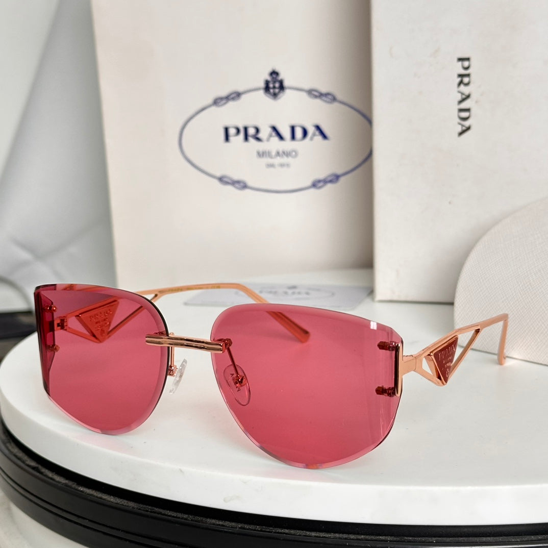 LuxluxHouse Best Quality Glasses Prada