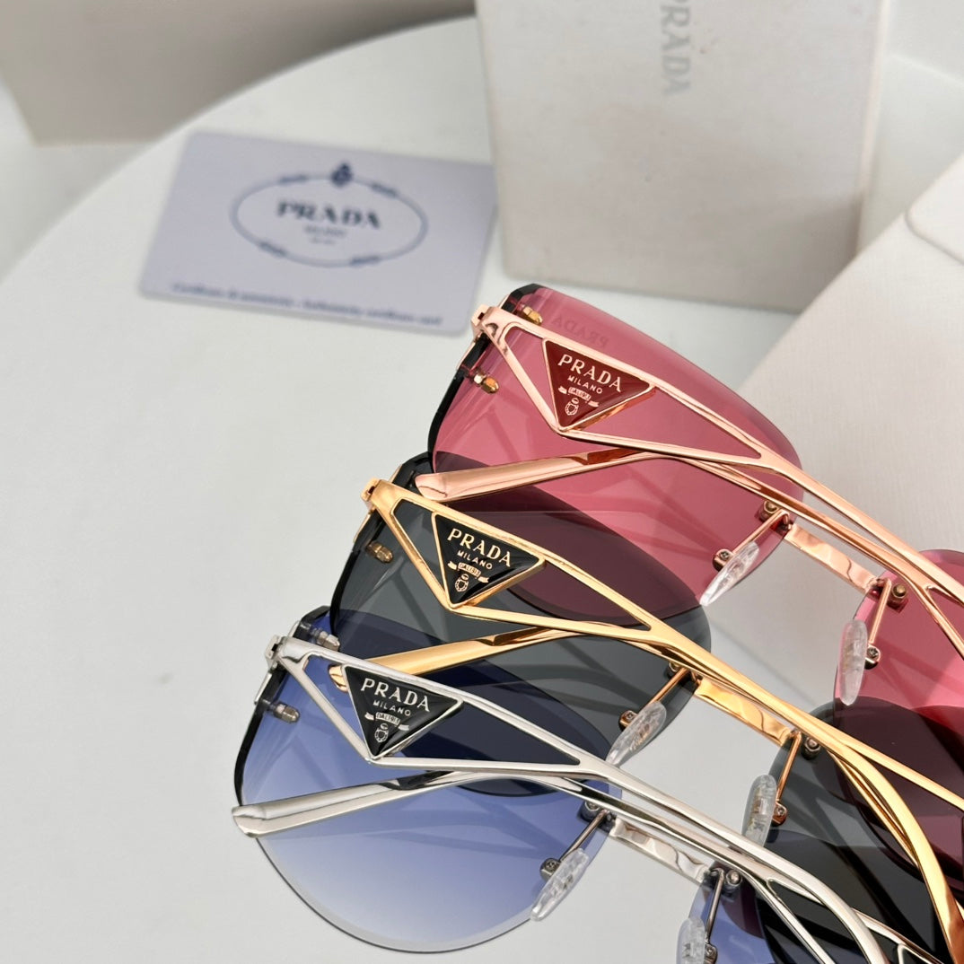 LuxluxHouse Best Quality Glasses Prada