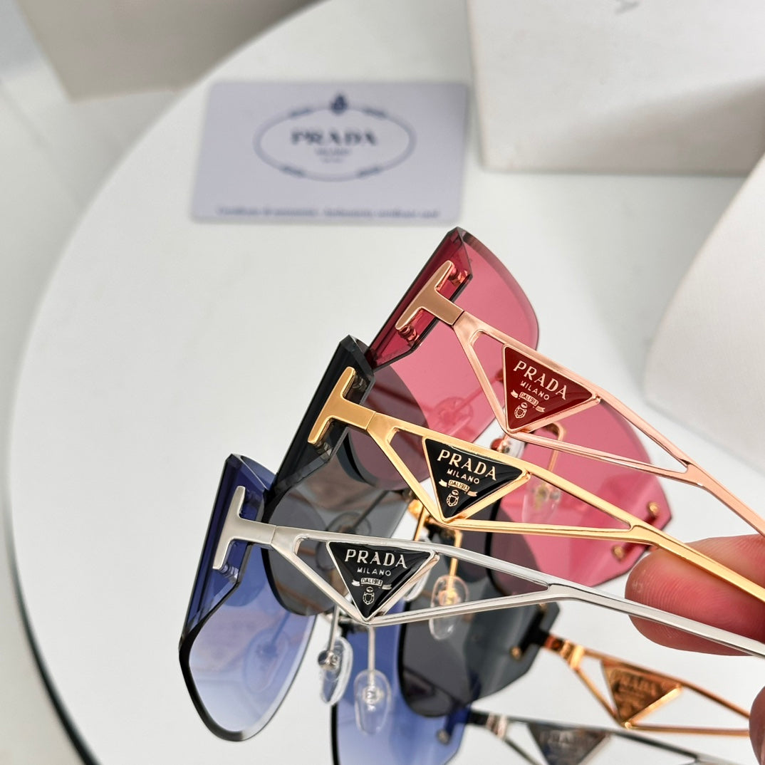 LuxluxHouse Best Quality Glasses Prada