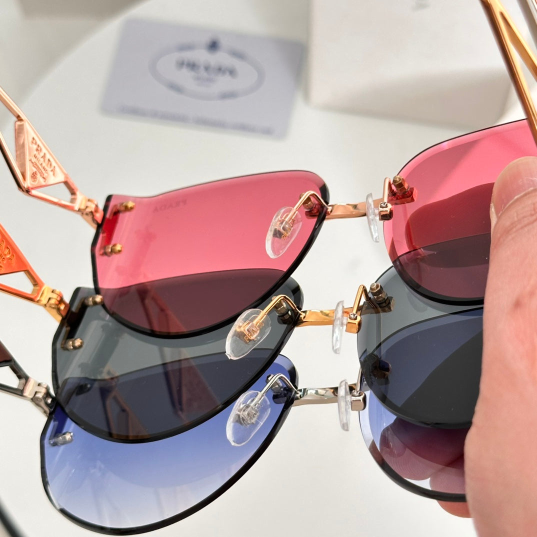 LuxluxHouse Best Quality Glasses Prada