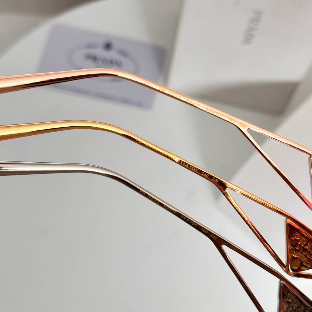 LuxluxHouse Best Quality Glasses Prada